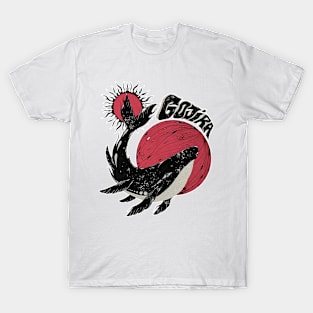 Gojira Band T-Shirt